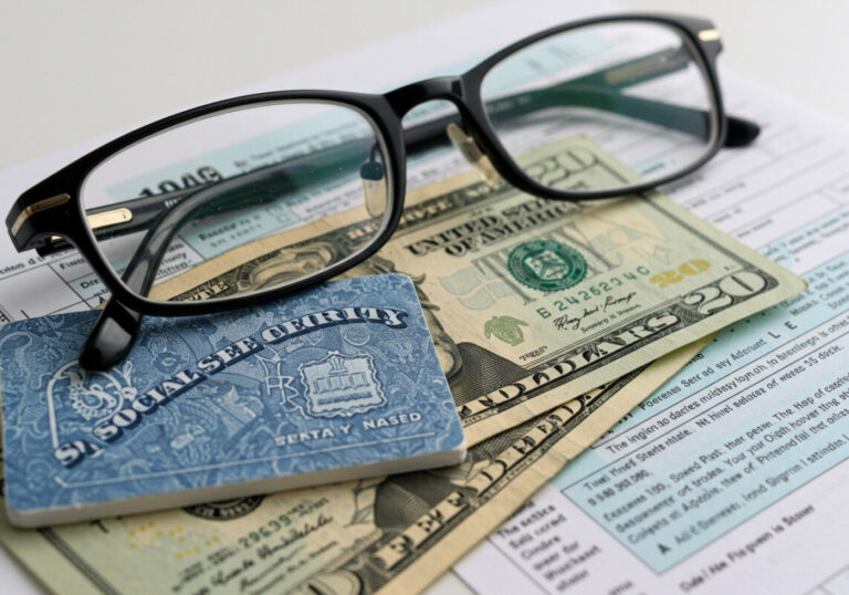 Illustration depicting a social security data breach in Morocco amidst regional tensions