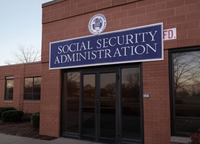 Social Security MySSA portal crashes during digital overhaul