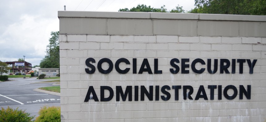 Senate confirms Bisignano as leader of the Social Security Administration